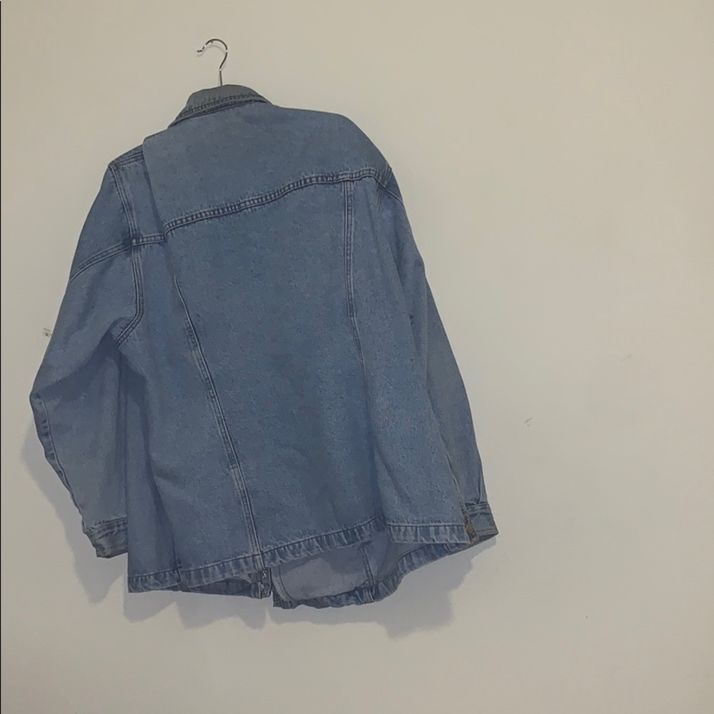 Jean jacket - Picture 2 of 4
